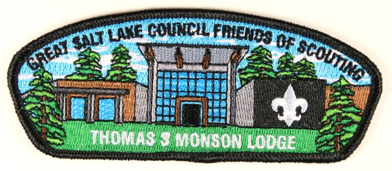 Great Salt Lake CSP SA-New Thomas S Monson Lodge