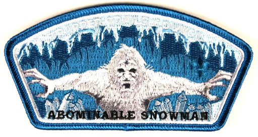 Trapper Trails CSP SA-New Abominable Snowman