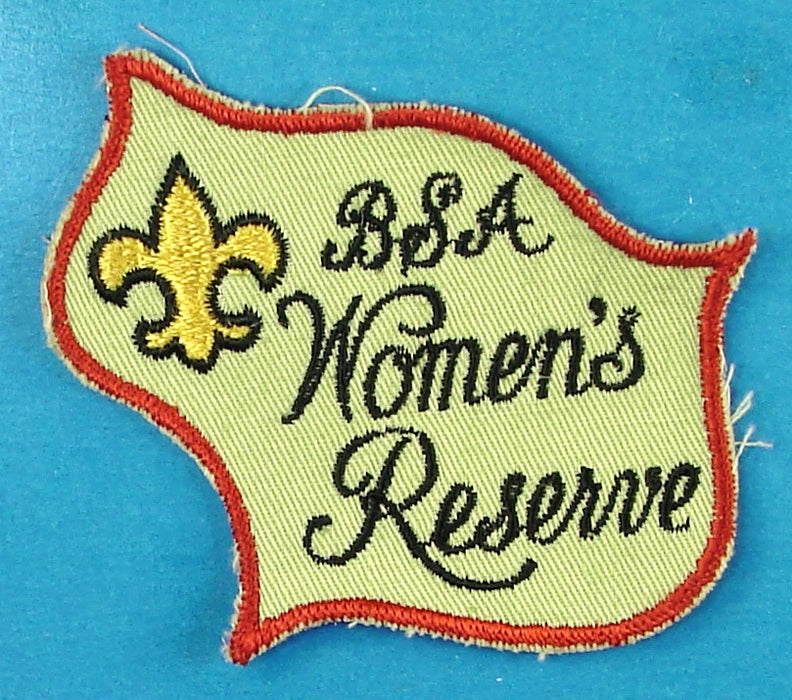 Women's Reserve Patch
