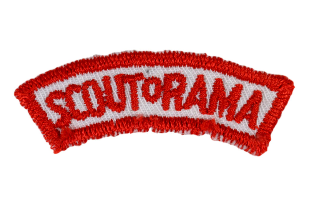 Scout O Rama Arc Patch