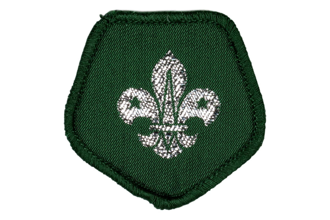 Foreign Patch