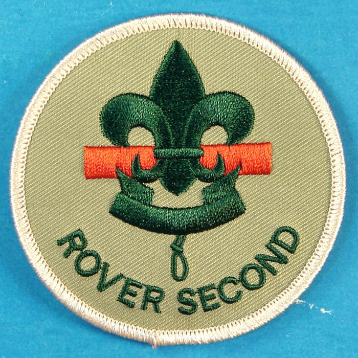 Rover Second Patch