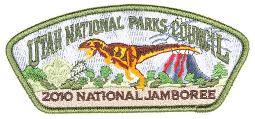 Utah National Parks JSP 2010 NJ Regular Issue
