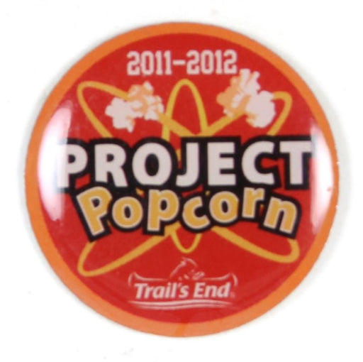2011-12 Trail's End Popcorn Pin