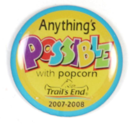 2007-08 Trail's End Popcorn Pin