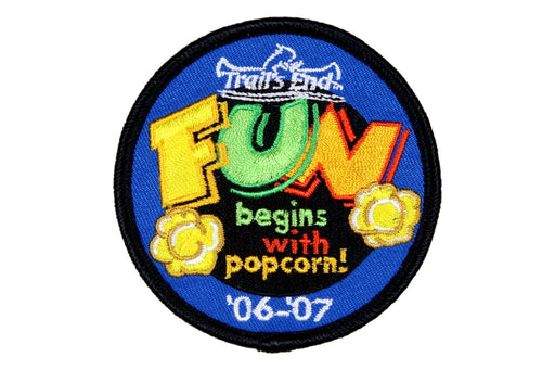 2006-07 Trail's End Popcorn Patch