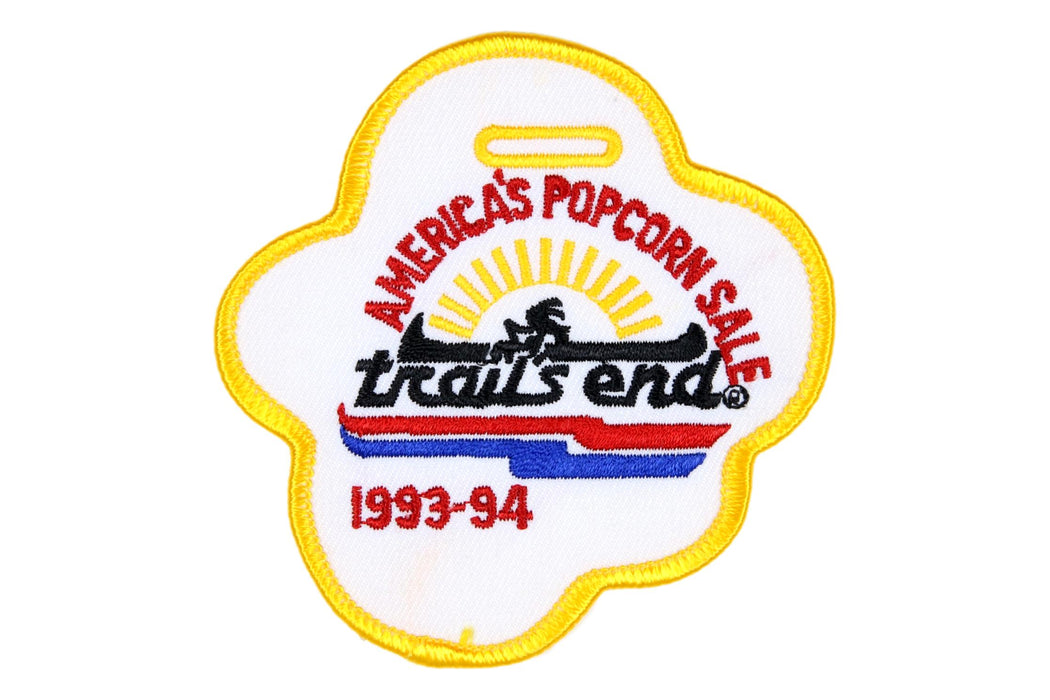 1993-94 Trail's End Popcorn Patch