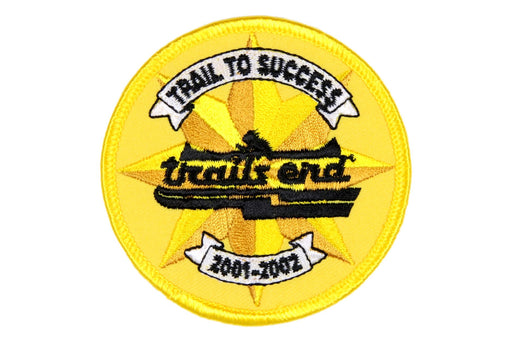2001-02 Trail's End Popcorn Patch