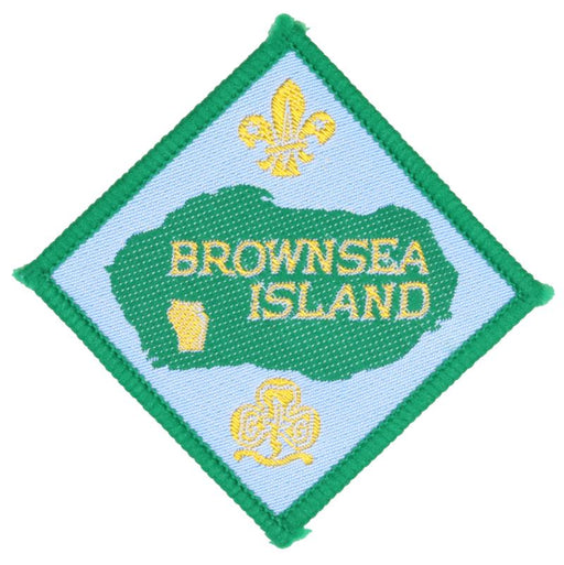 Brownsea Island Patch