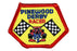 Award - Pinewood Derby Racer Patch