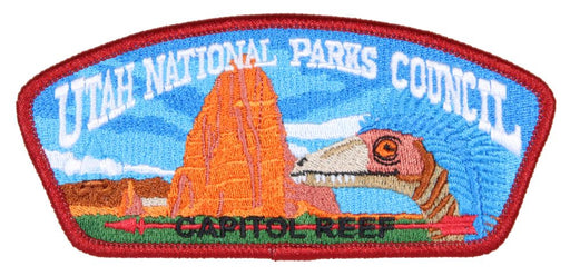Utah National Parks CSP SA-New 2018 Auction Donation