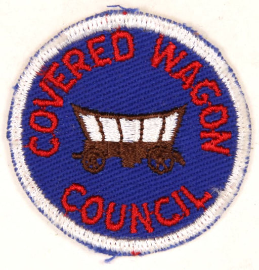 Covered Wagon CP