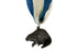 Silver Beaver Award Medal 5 1975 - 1980