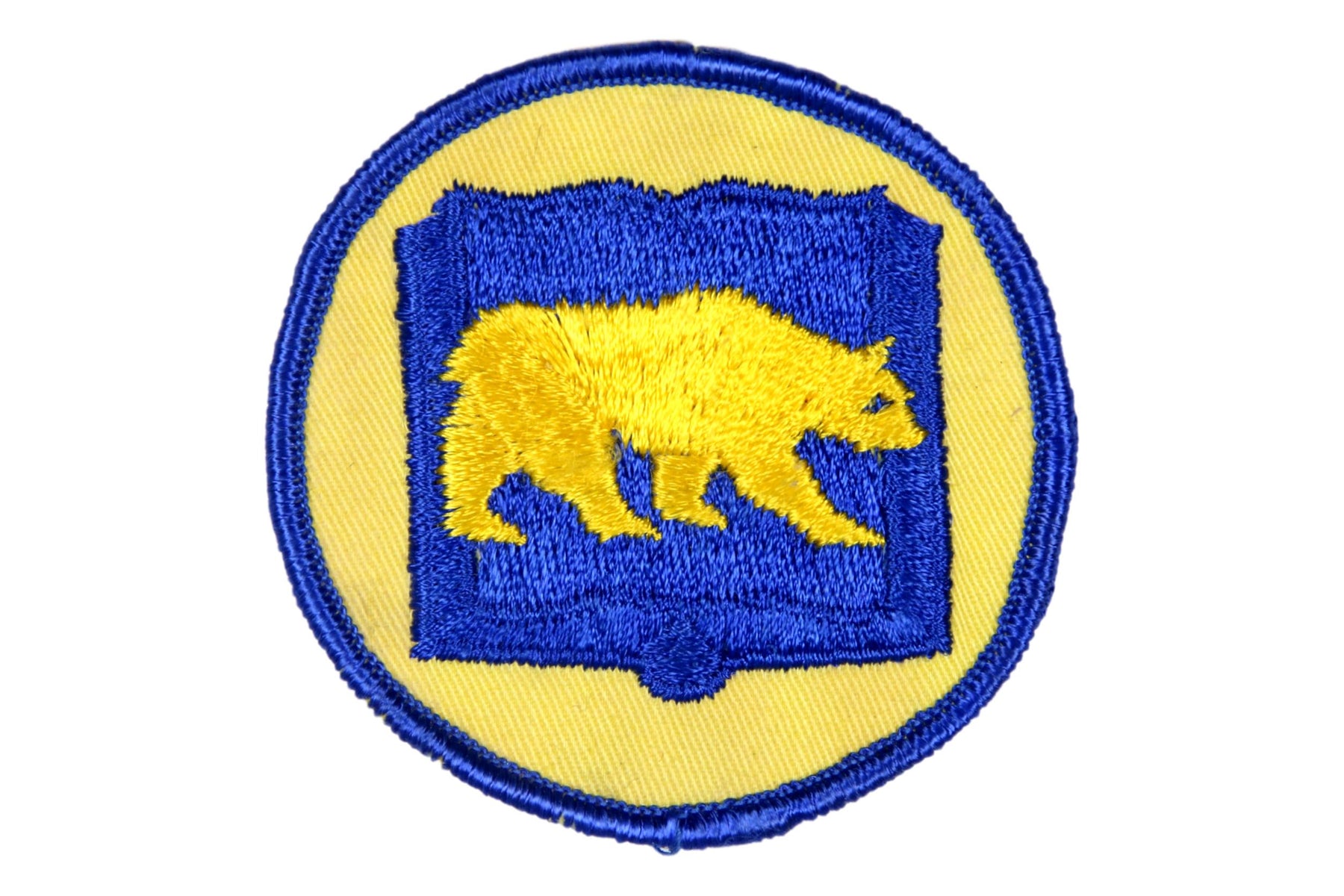 Polar Bear Patch