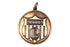 Explorer Olympics Medal Bronze Pendant Only