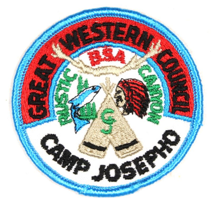Josepho Camp Patch