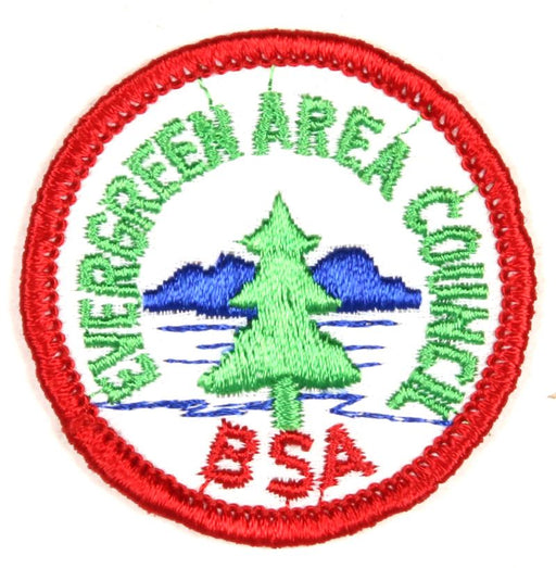 Evergreen Area CP