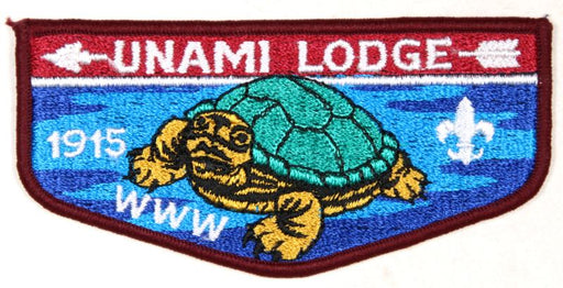 Lodge 1 Flap S-30b