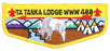 Lodge 488 Flap S-19