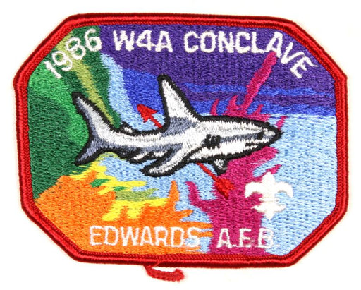 Lodge 566 Patch eR1986?