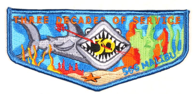 Lodge 566 Flap S-17a