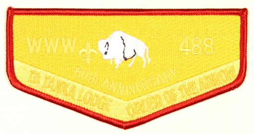Lodge 499 Flap S-54