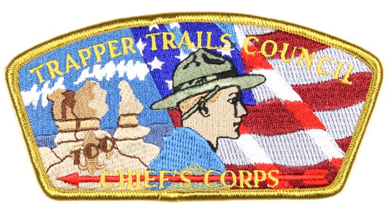 Trapper Trails CSP SA-142