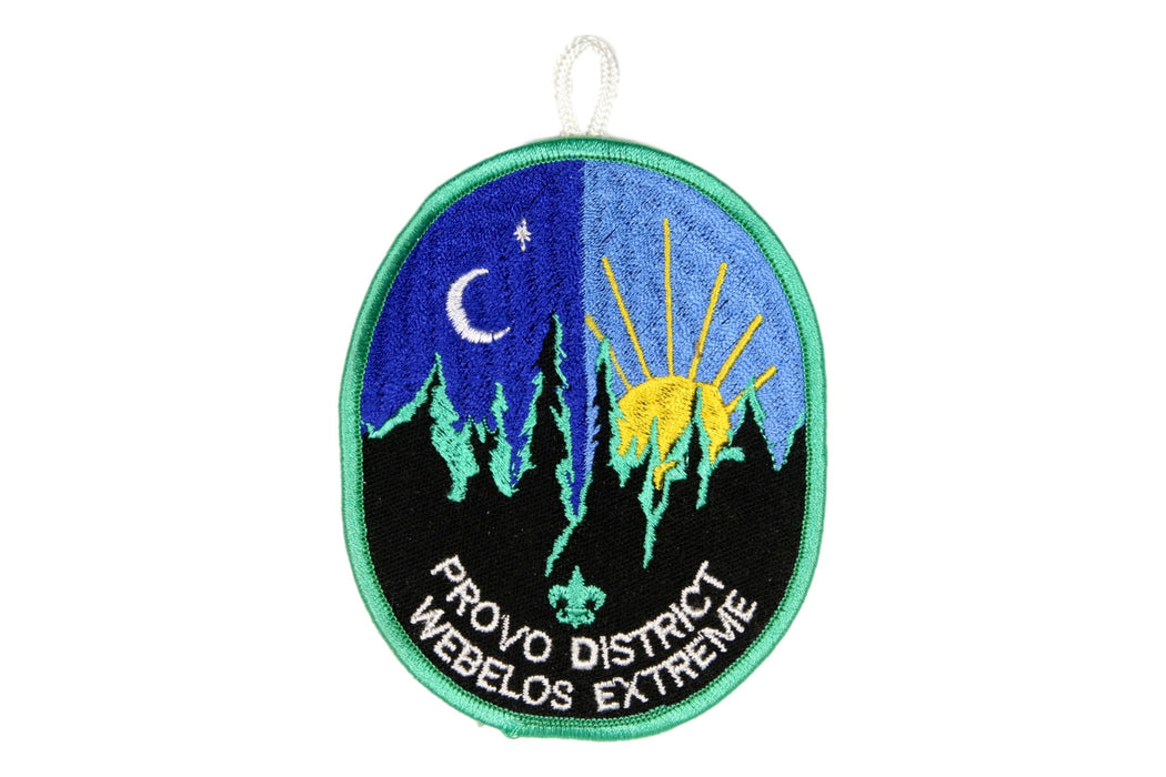 Provo District Patch