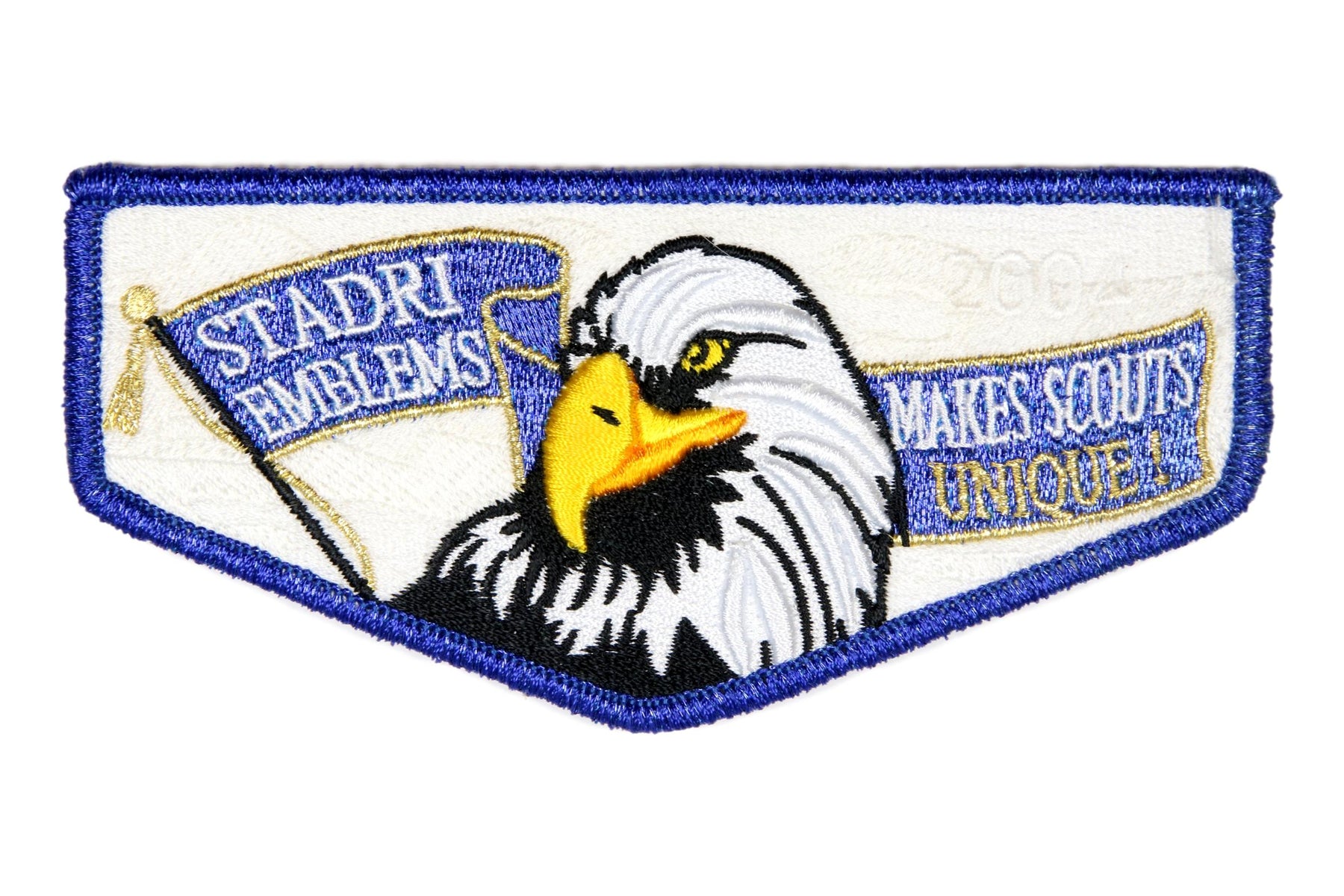 Stadri Emblems Flap