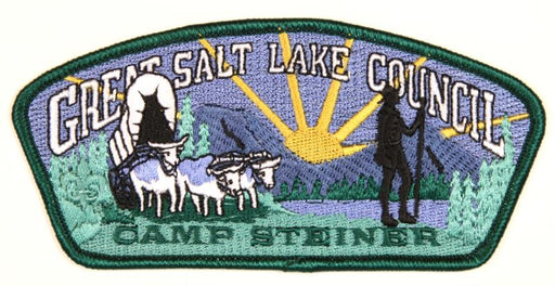 Great Salt Lake CSP SA-72