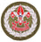 Scout Executive Patch 1960s