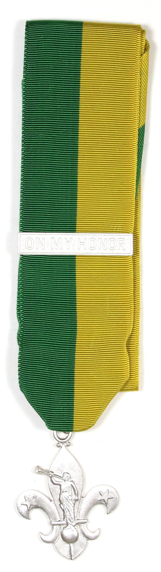 On My Honor LDS Adult Medal Type 3a