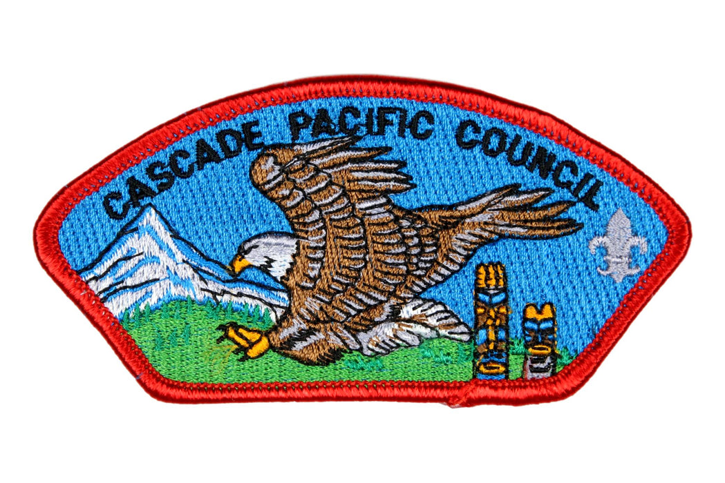 Cascade Pacific CSP SA-6