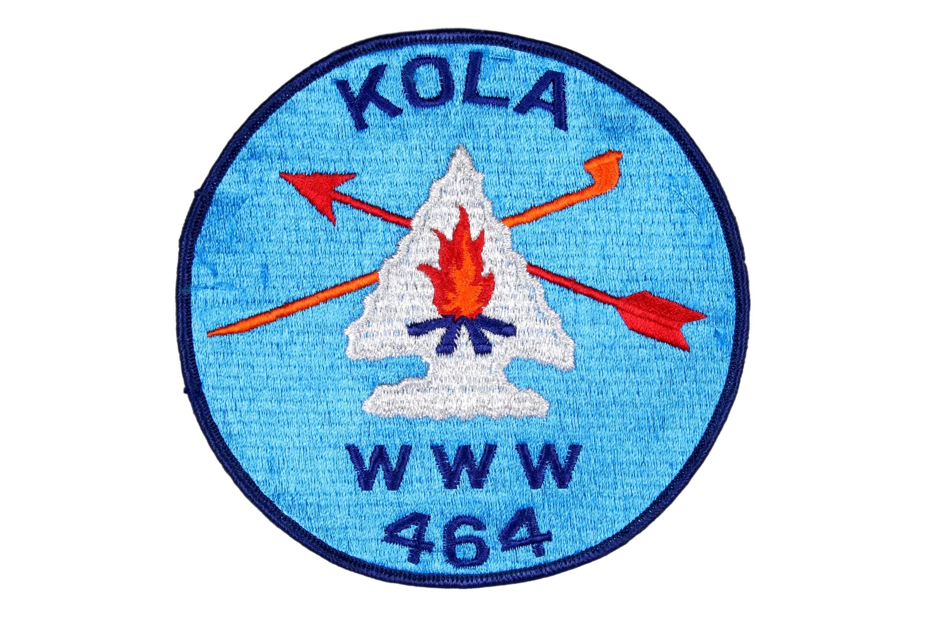 Lodge 464 Kola Patch J-1