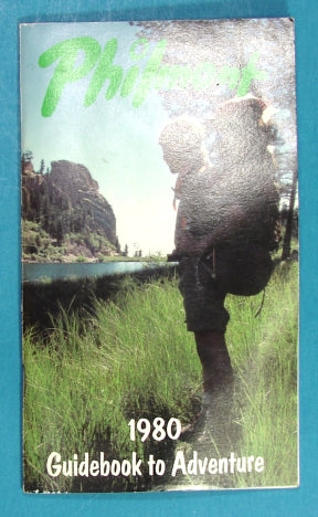 Philmont Guidebook 1980