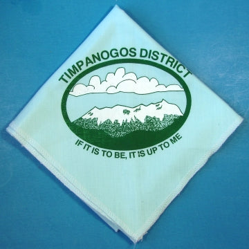 Timpanogos District Neckerchief