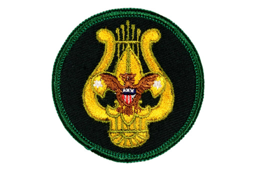 National Band Patch