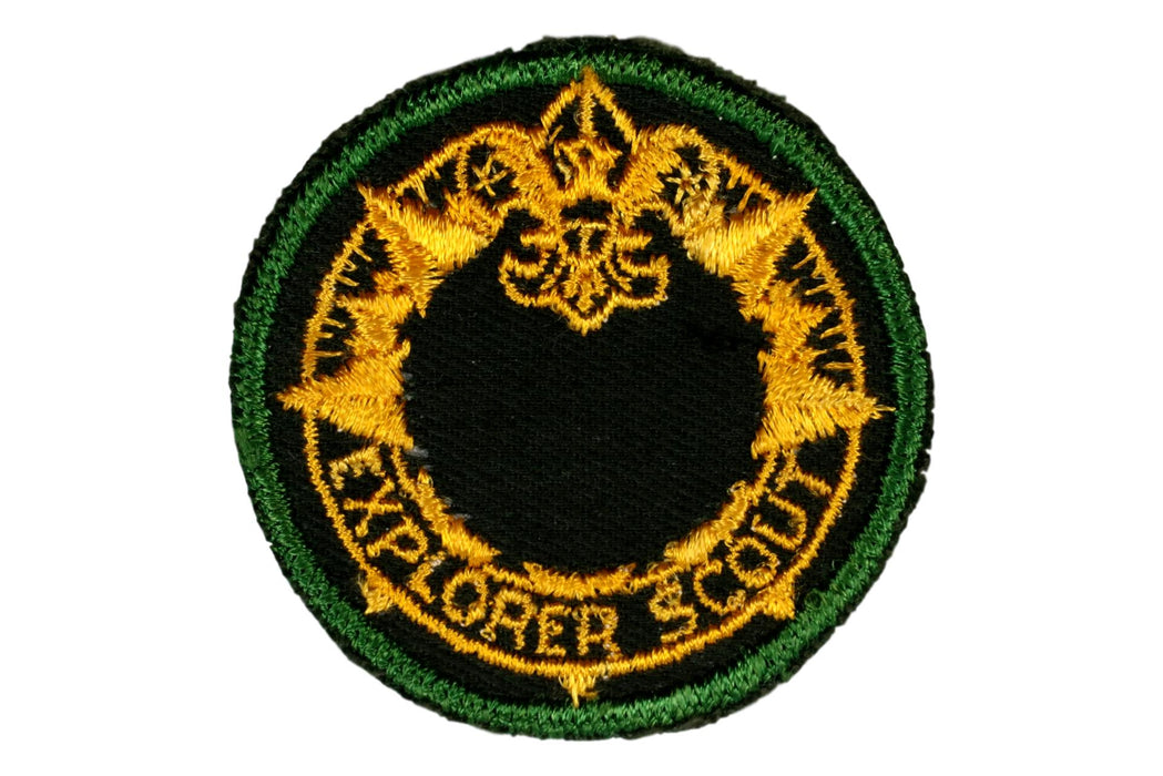 Explorer Patch 3 Inch Explorer Apprentice Patch ES-20 — Eagle Peak Store