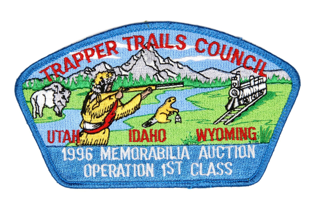 Trapper Trails CSP SA-12