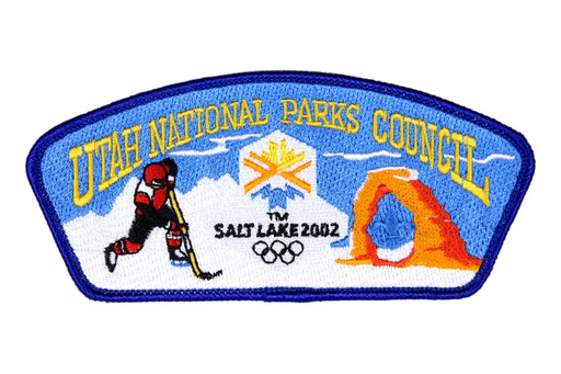 Utah National Parks CSP SA-33