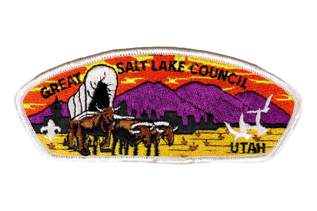 Great Salt Lake CSP SA-9a