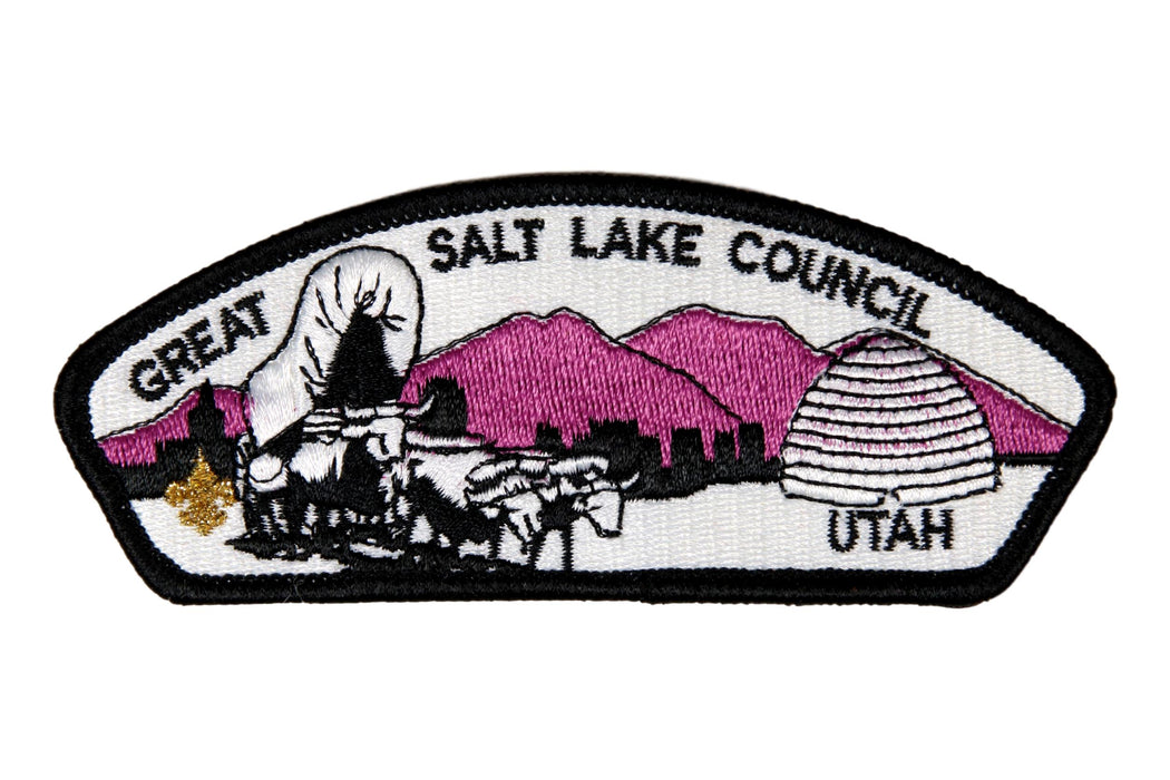 Great Salt Lake CSP SA-13