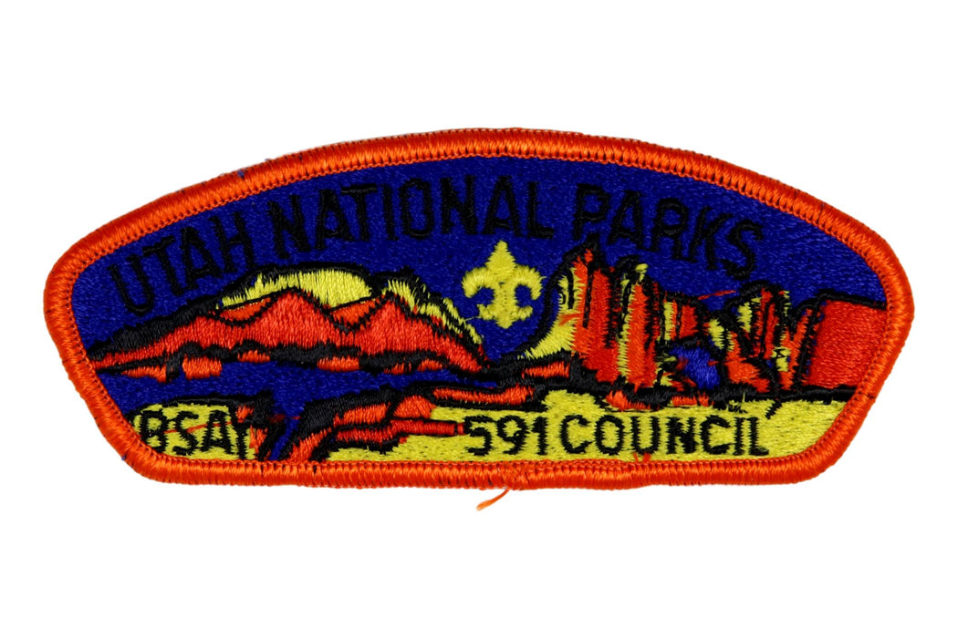 Utah National Parks CSP S-2
