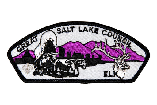 Great Salt Lake CSP SA-35