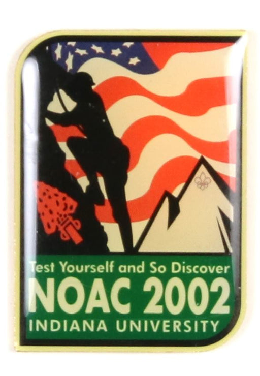 2002 NOAC Pin