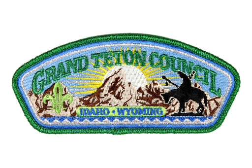 Grand Teton CSP SA-138