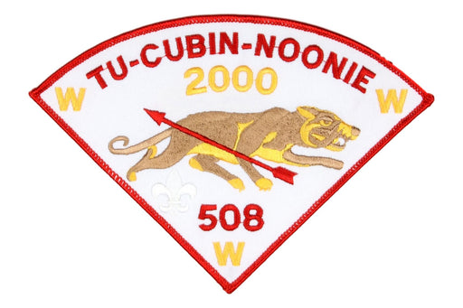 Lodge 508 Tu-Cubin-Noonie Pie 2000