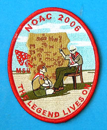 2006 NOAC Patch