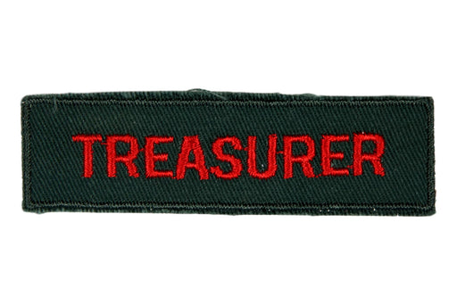 Treasurer Explorer Strip