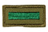 Assistant Patrol Leader Patch 1960s Rough Twill Gum Back